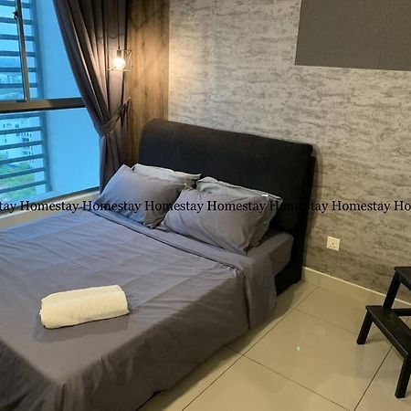 Stylish Romantic Couples Getaway - Netflix&Relax 7 Cyberjaya Luaran gambar