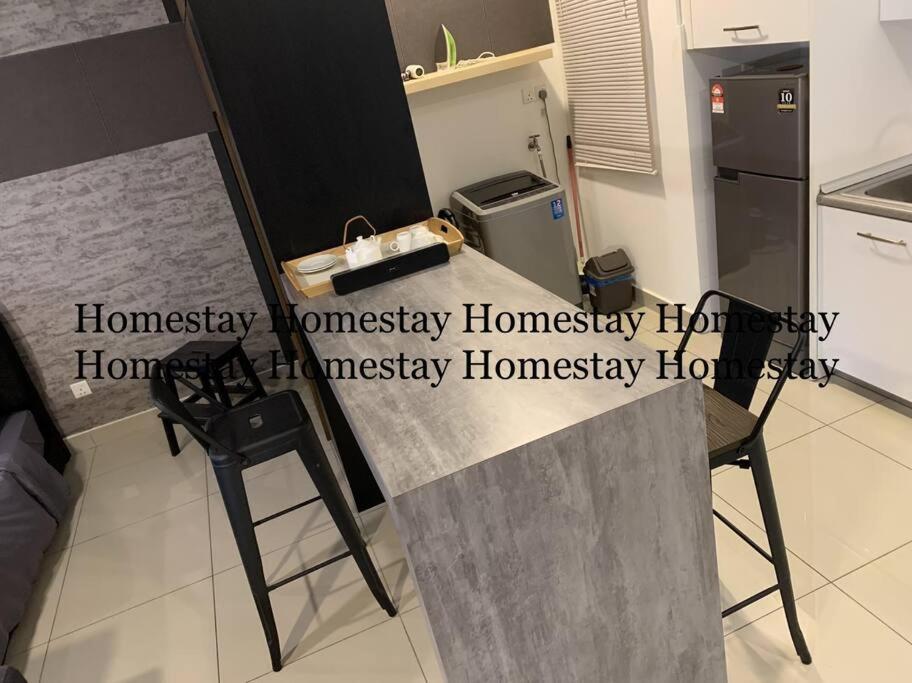 Stylish Romantic Couples Getaway - Netflix&Relax 7 Cyberjaya Luaran gambar