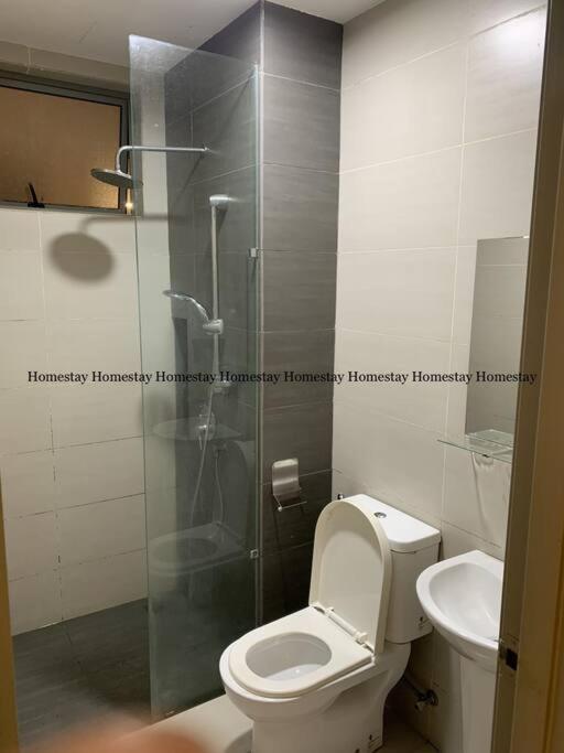 Stylish Romantic Couples Getaway - Netflix&Relax 7 Cyberjaya Luaran gambar