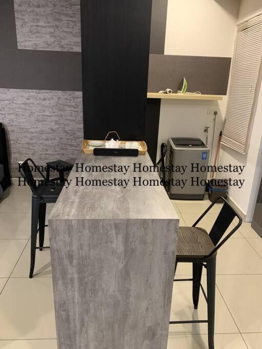 Stylish Romantic Couples Getaway - Netflix&Relax 7 Cyberjaya Luaran gambar