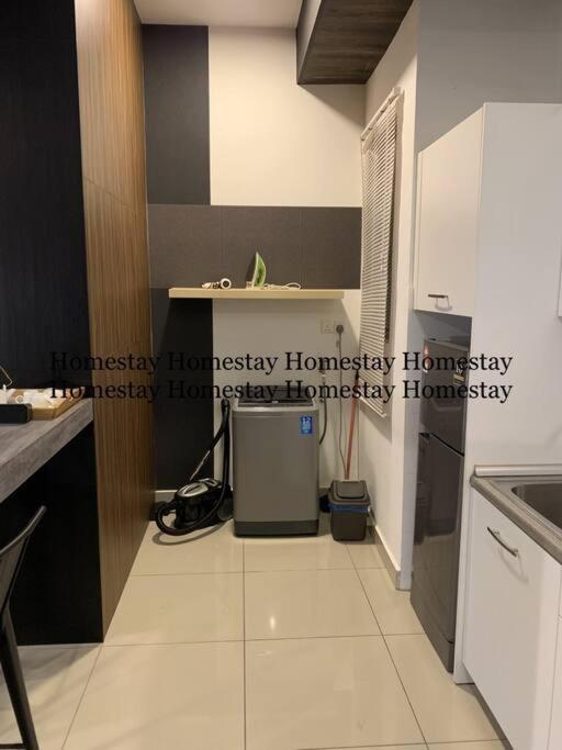 Stylish Romantic Couples Getaway - Netflix&Relax 7 Cyberjaya Luaran gambar