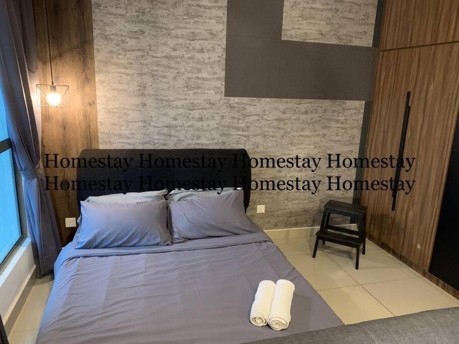 Stylish Romantic Couples Getaway - Netflix&Relax 7 Cyberjaya Luaran gambar