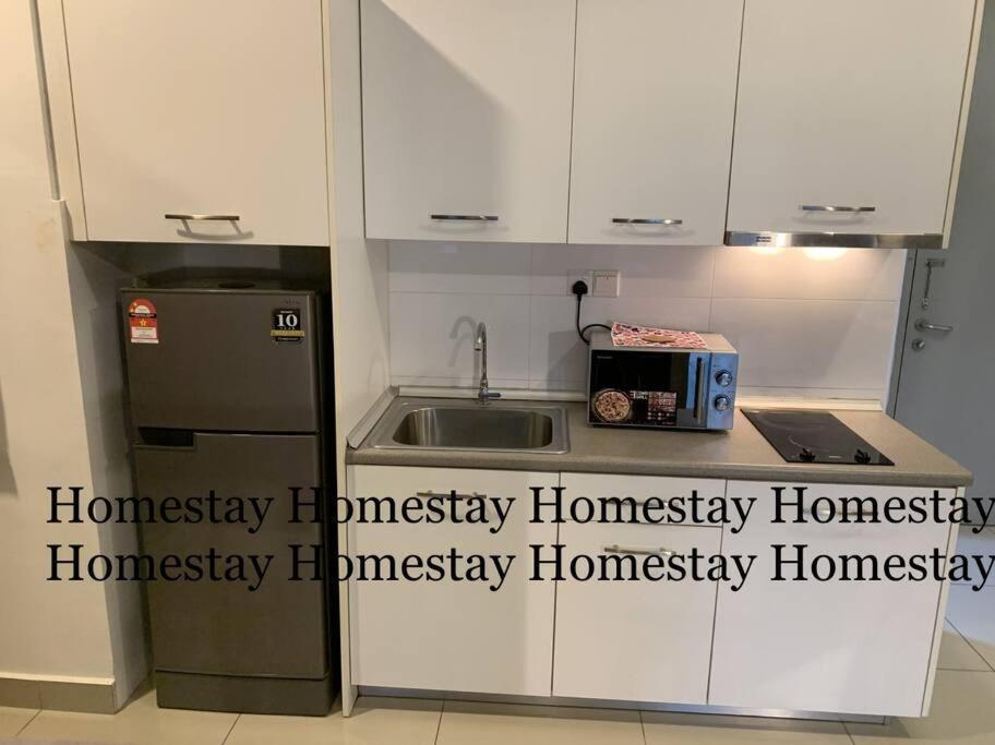 Stylish Romantic Couples Getaway - Netflix&Relax 7 Cyberjaya Luaran gambar