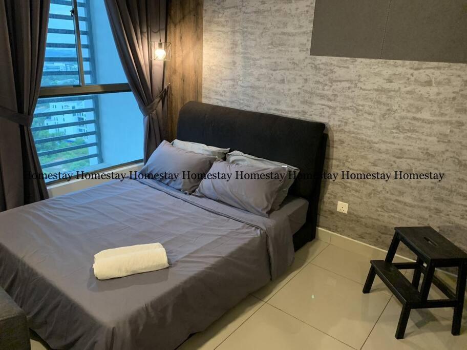 Stylish Romantic Couples Getaway - Netflix&Relax 7 Cyberjaya Luaran gambar